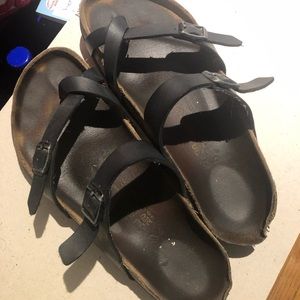 Mayari Birkenstock size 39 used